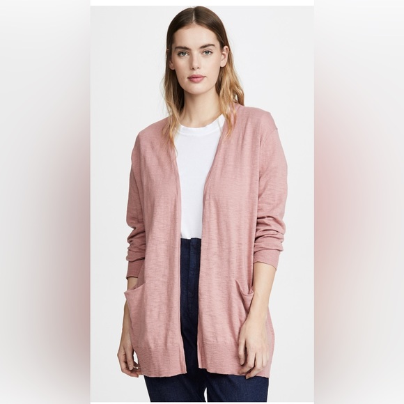 Madewell Summer Ryder Open Cardigan Sweater - Picture 1 of 9
